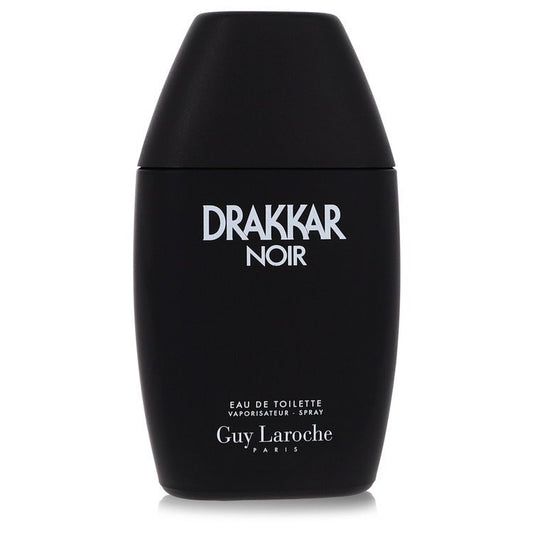 Drakkar Noir by Guy Laroche Eau De Toilette Spray (unboxed) 6.7 oz (Men)