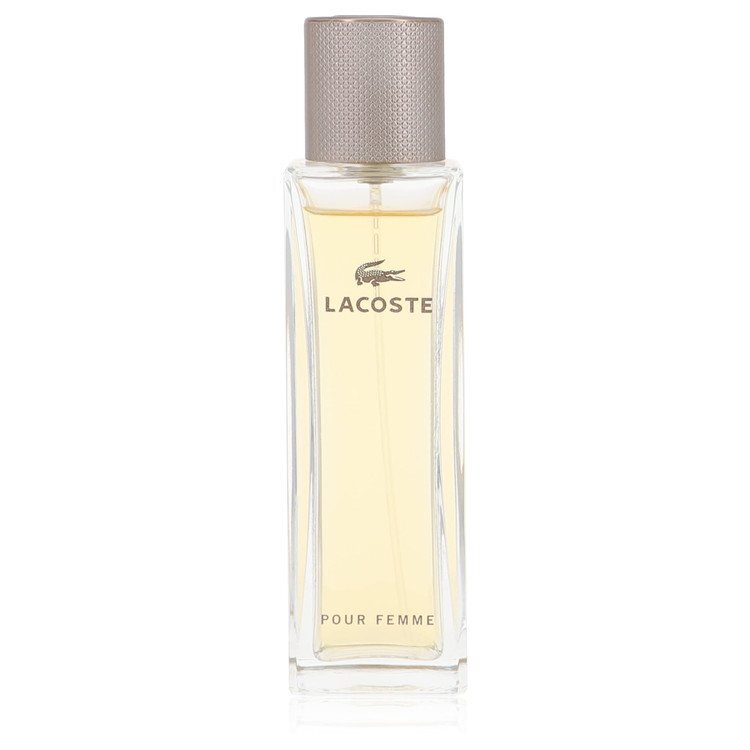 Lacoste Pour Femme by Lacoste Eau De Parfum Spray (unboxed) 1.6 oz (Women)