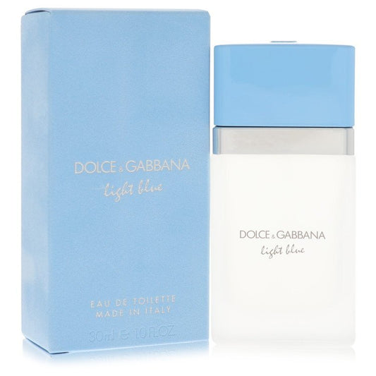 Light Blue by Dolce & Gabbana Eau De Toilette Spray 1 oz (Women)