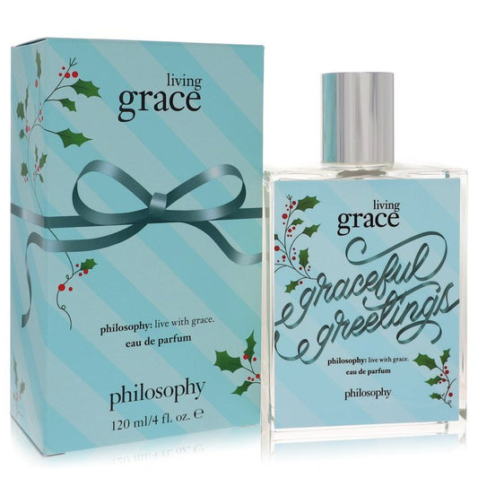 Living Grace by Philosophy Eau De Parfum Spray 4 oz (Women)