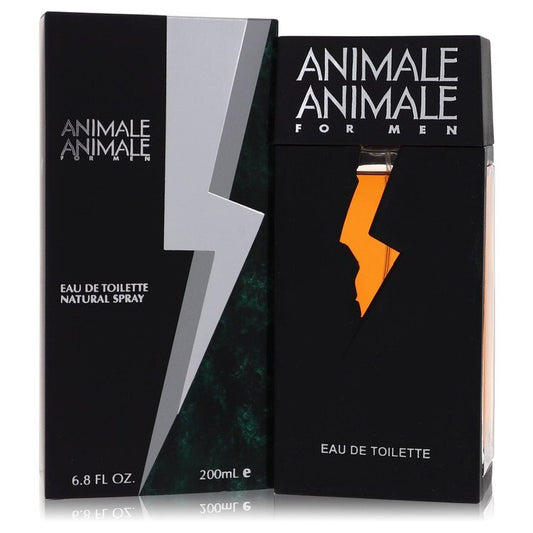 Animale Animale by Animale Eau De Toilette Spray 6.7 oz (Men)