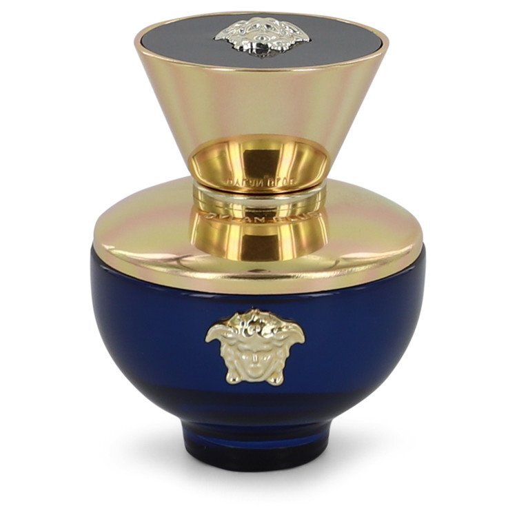 Versace Pour Femme Dylan Blue by Versace Eau De Parfum Spray (unboxed) 1.7 oz (Women)