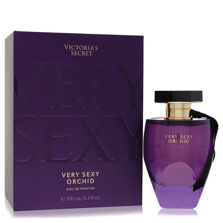 Very Sexy Orchid by Victoria's Secret Eau De Parfum Spray 3.4 oz (Women)