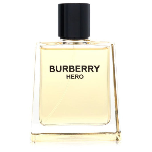 Burberry Hero by Burberry Eau De Toilette Spray (Unboxed) 3.3 oz (Men)