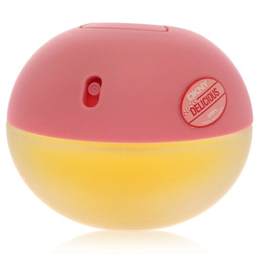 Sweet Delicious Pink Macaron by Donna Karan Eau De Parfum Spray (Limited Edition Unboxed) 1.7 oz (Women)