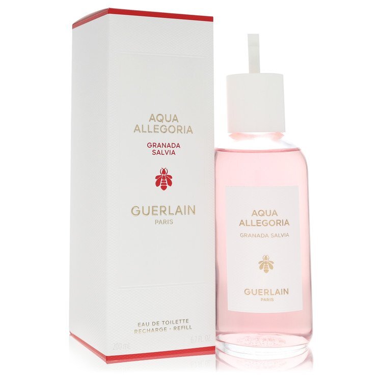 Aqua Allegoria Granada Salvia by Guerlain Eau De Toilette Refill 6.7 oz (Women)