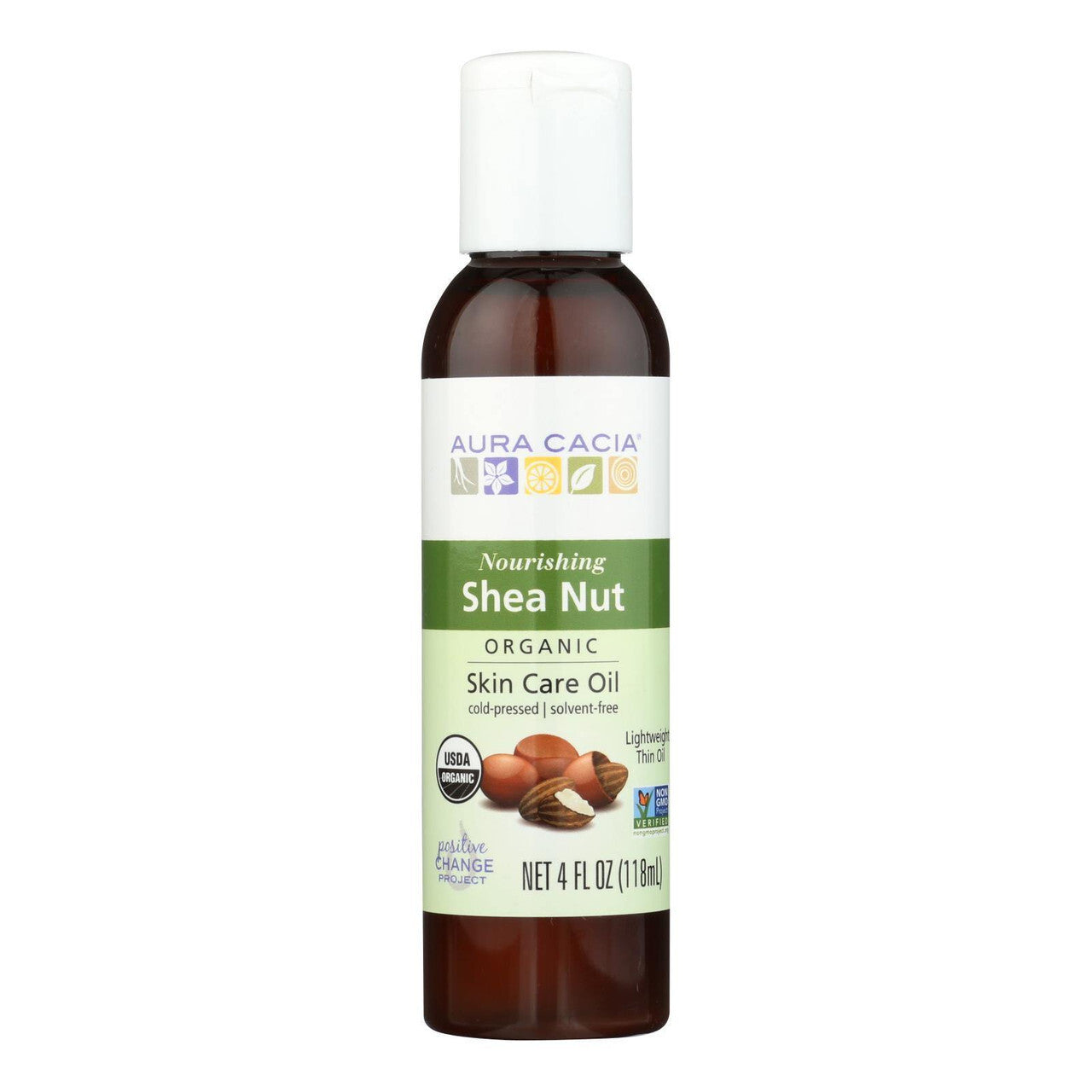 Og2 ac bdy oil shea nut ( 1 x 4 oz )