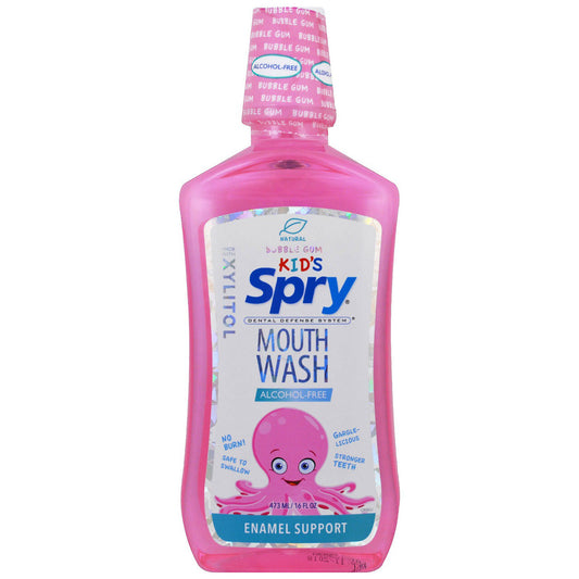Spry oral af kids bbl ( 1 x 16 oz   )