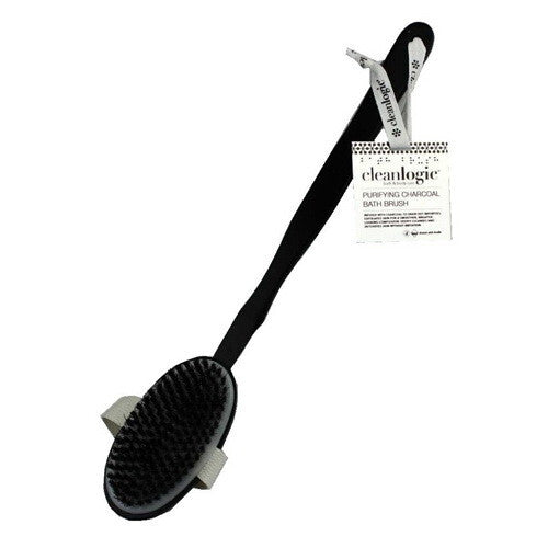 Clnlg chrcoal blck brush ( 1 x 1 ct   )
