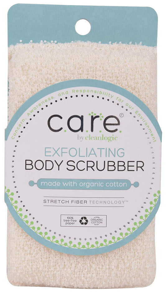 Clnlg bdy scrub exfol ( 1 x 1 ct   )
