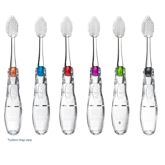 Radius travel tbrsh soft ( 6 x 1 each )