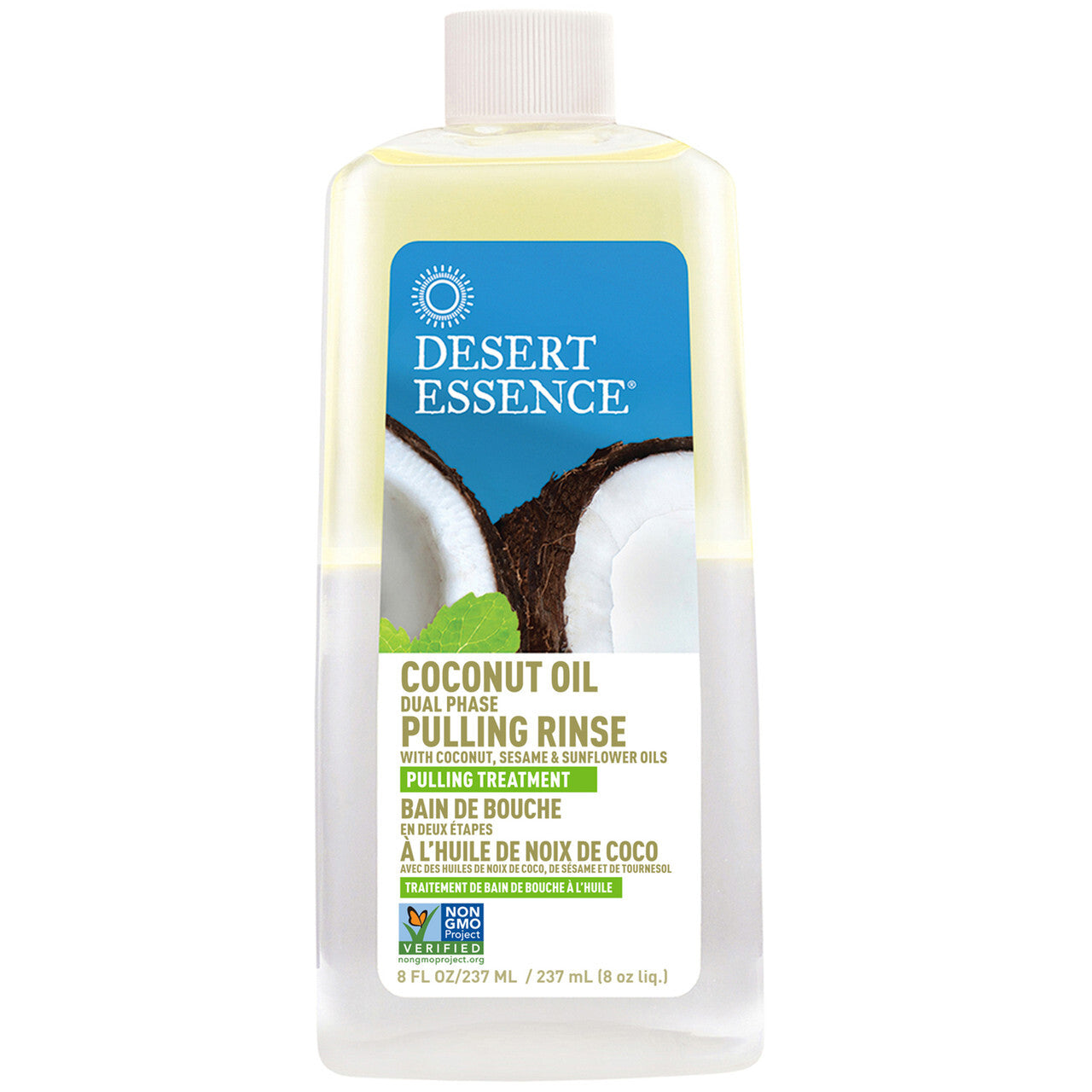 Desert cnut ol dual rnse ( 1 x 8 oz )
