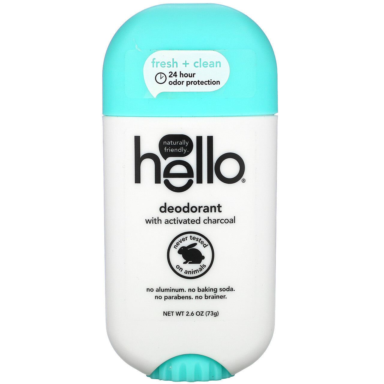 Hel deod actv chrcl frsh ( 1 x 2.6 oz )