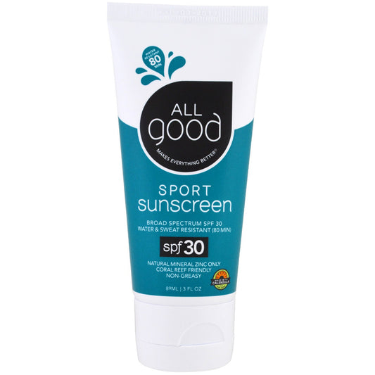 Allgd sscrn sport spf30 ( 1 x 3 oz   )