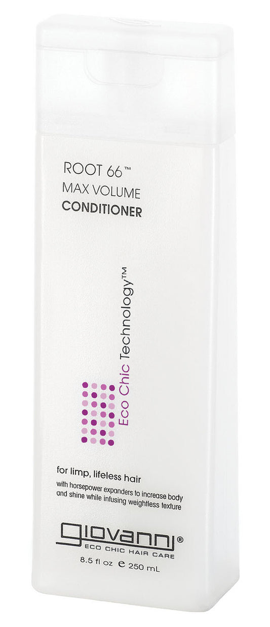 Giovanni Root 66 Max Volume Conditioner (1x8.5 Oz)