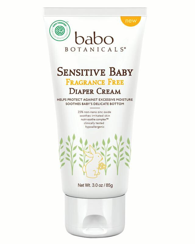 Bab sens bby ff dpr crm ( 1 x 3 oz )