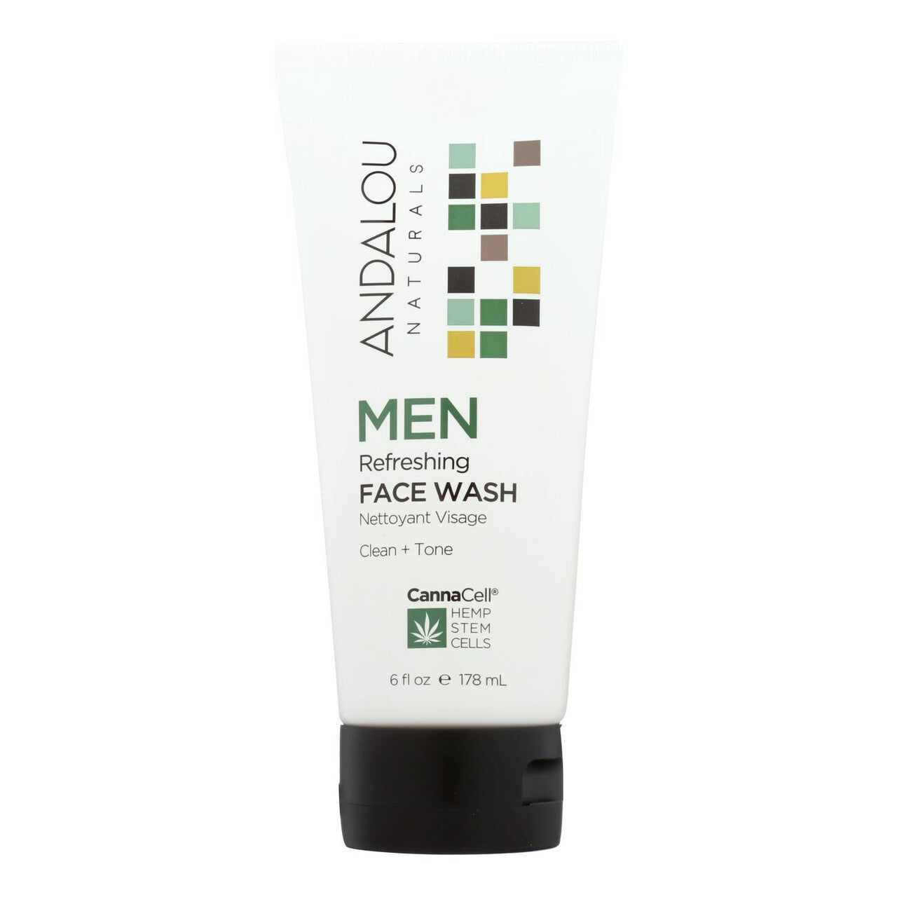 A.n canacll men ref face ( 1 x 6 oz )