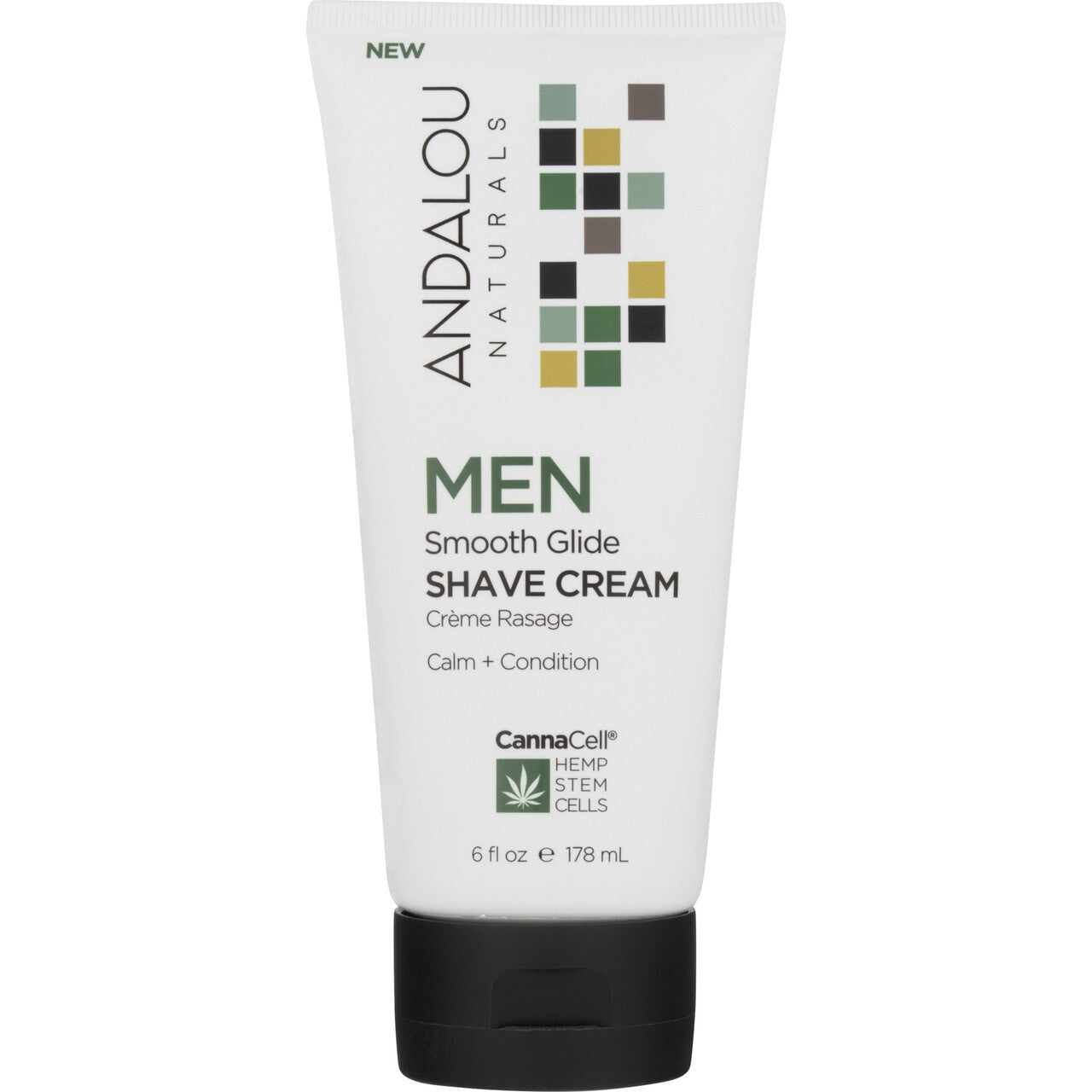 A.n canacll men smooth g ( 1 x 6 oz )