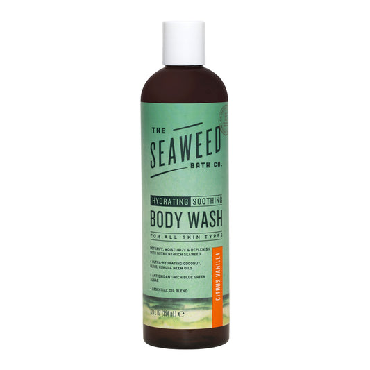Sbc body wash citrus van ( 1 x 12 oz   )