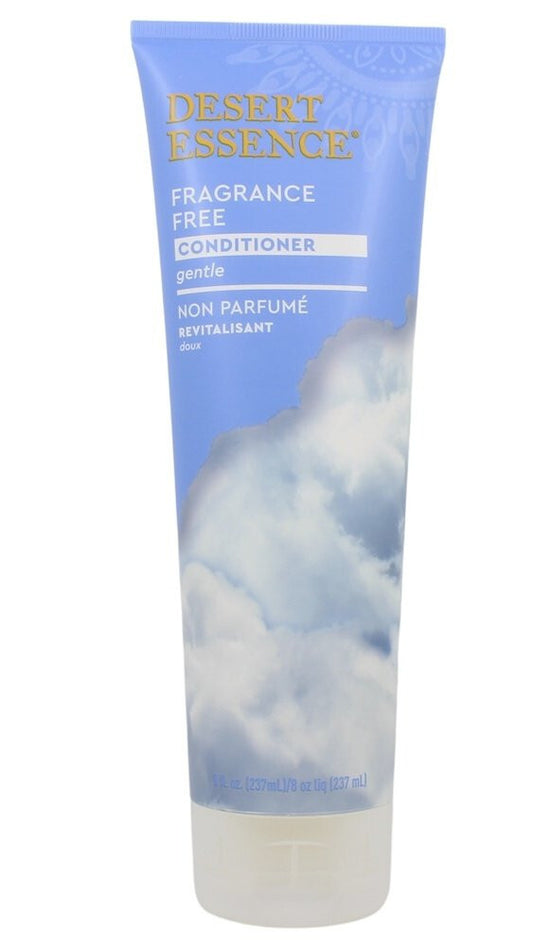 Desert Essence Unscented Conditioner (1x8 Oz)