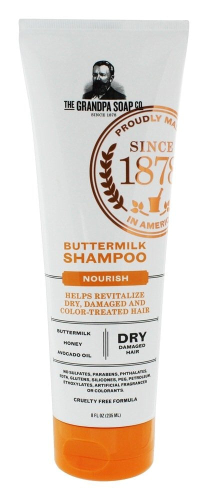 Grandpa buttermlk shamp ( 1 x 8 oz   )