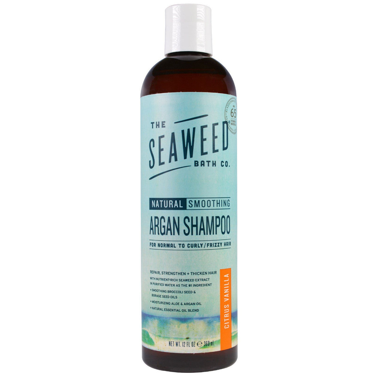 Sbc shamp smthng cit van ( 1 x 12 oz )
