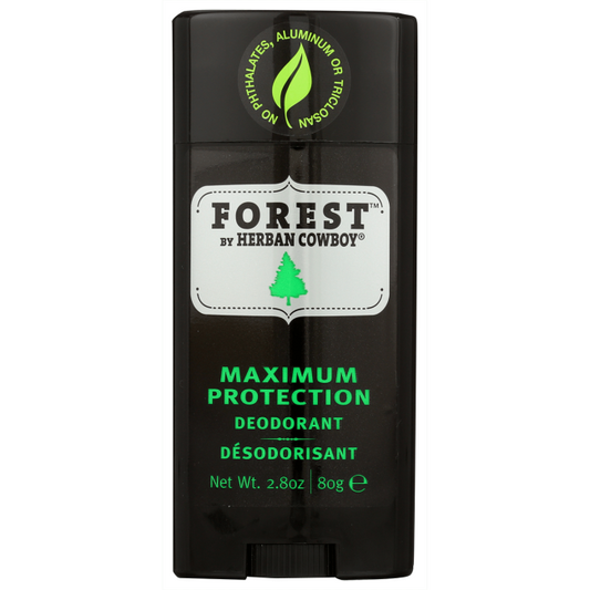 Herban Cowboy Deodorant Stick Forest (1x2.8 Oz)