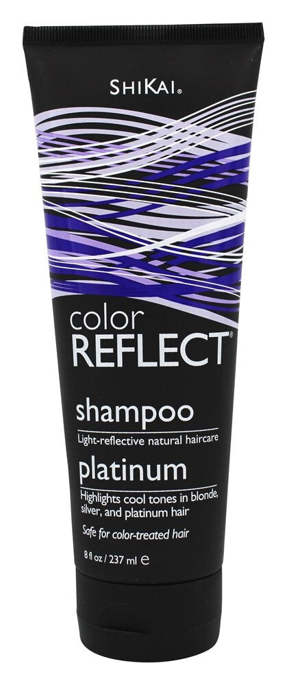 Shikai Reflect Platinum Shampoo (1x8 Oz)