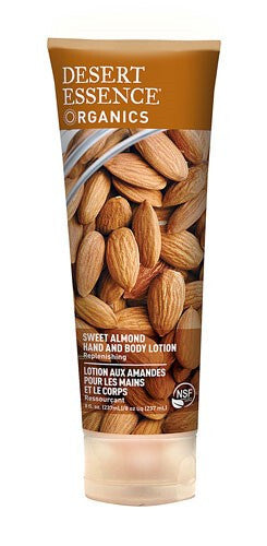 Desert Essence Almond Body Lotion (1x8 Oz)
