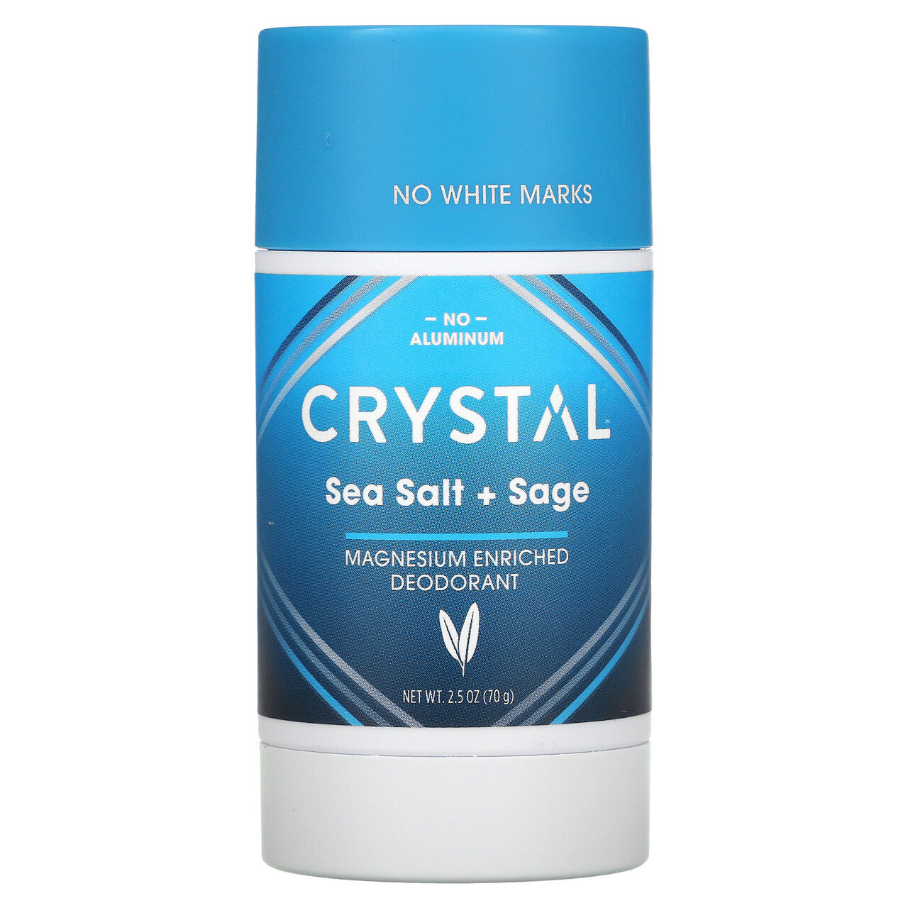Crystl deod ssalt sage ( 1 x 2.5 oz )