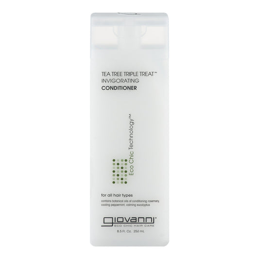 Giovanni Tea Tree Conditioner (1x8.5 Oz)