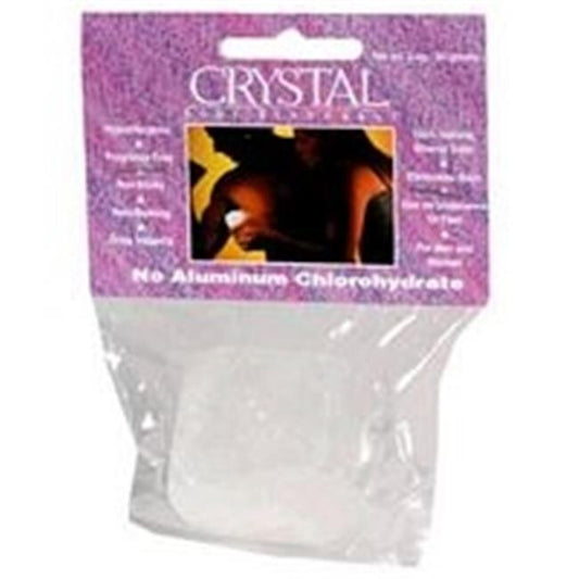 Crystal unscntd min deod ( 1 x 5 oz   )