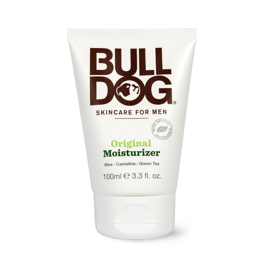 Bulldog orig moisturisr ( 1 x 3.3 oz   )