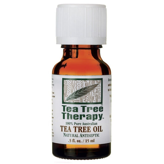 Tea Tree Therapy Pure Tea Tree Oil 15ml (1x.5 Oz)