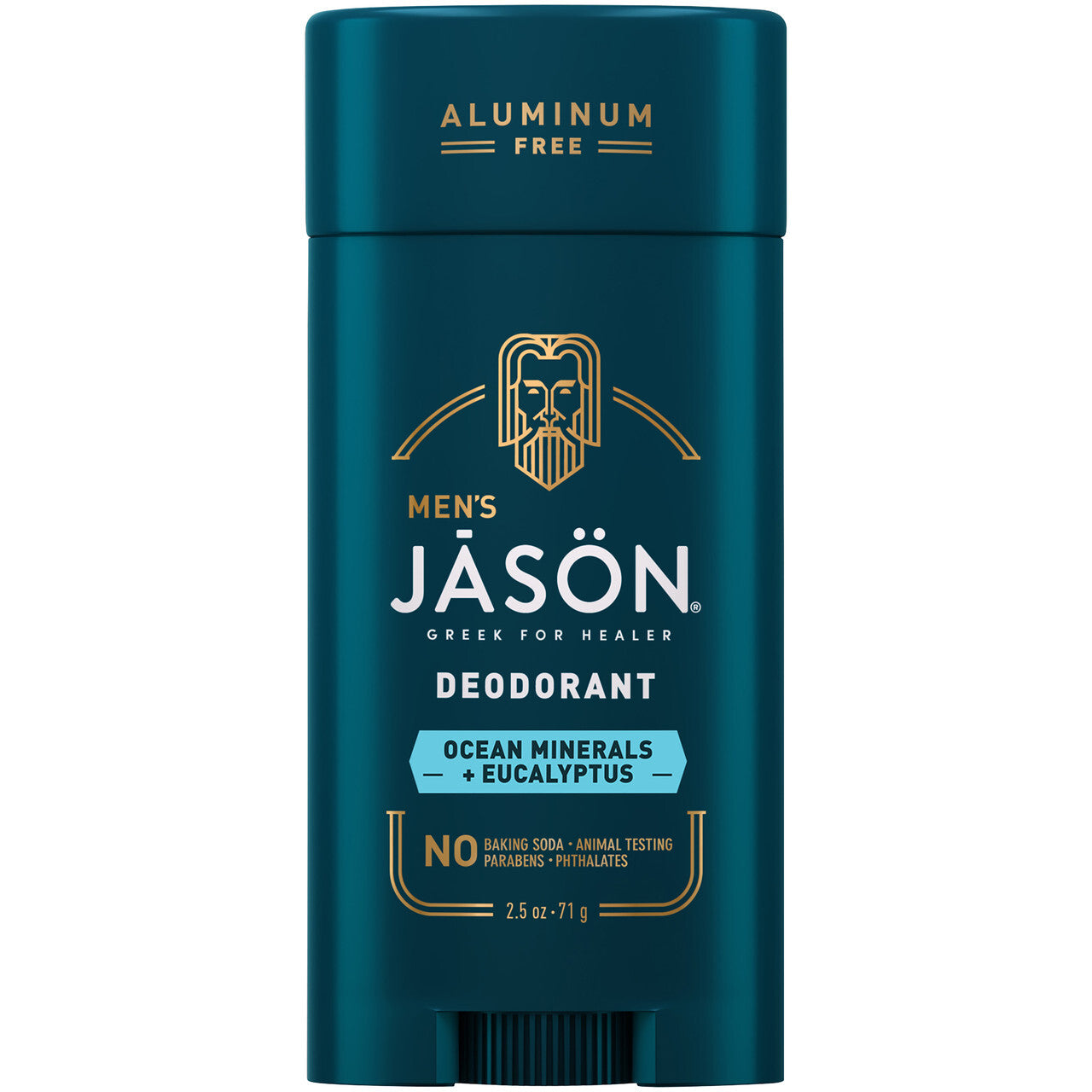 Jsn stk deod ocean min ( 1 x 2.5 oz )