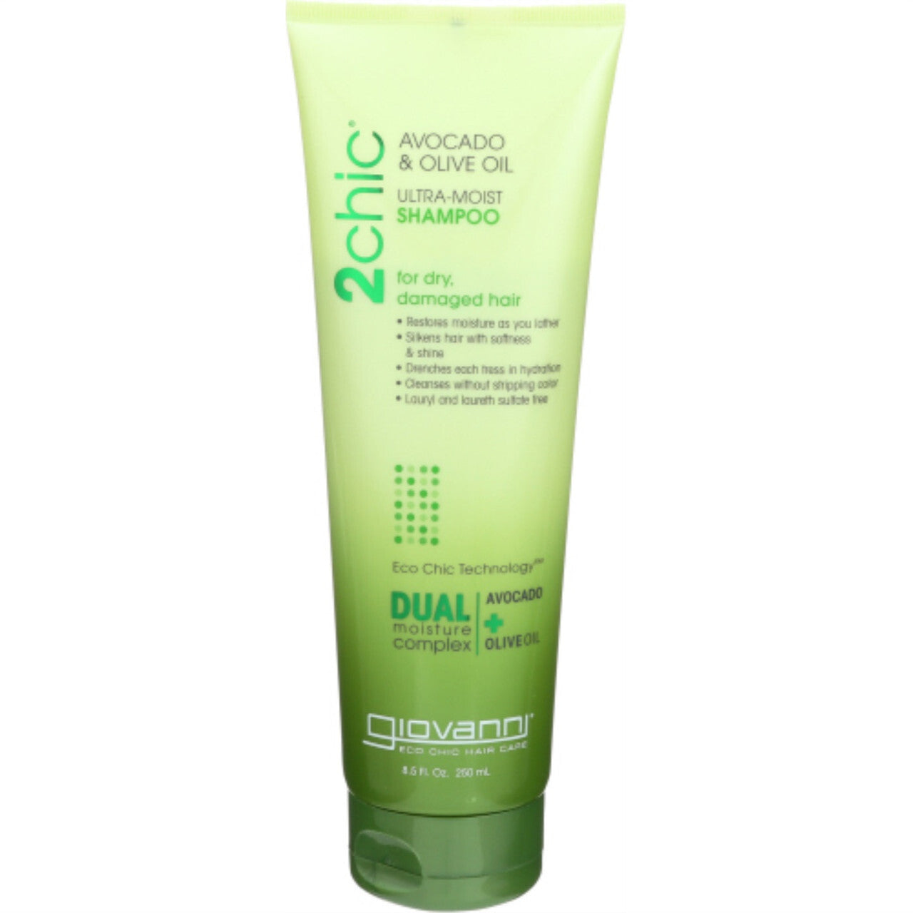 Gio 2chic ltra moist shp ( 1 x 8.5 oz )