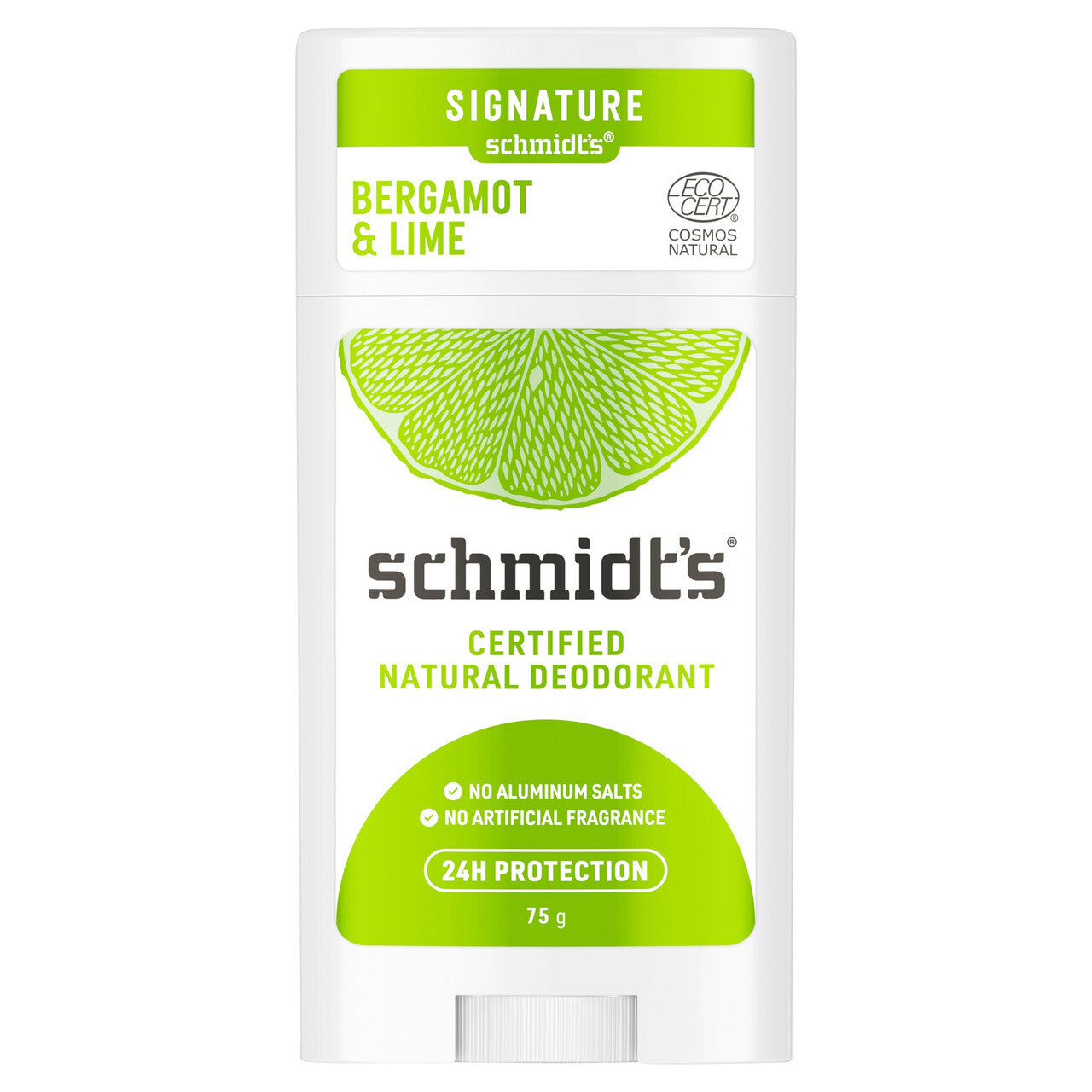 Schmdts deod brgmt lime ( 1 x 2.65 oz )