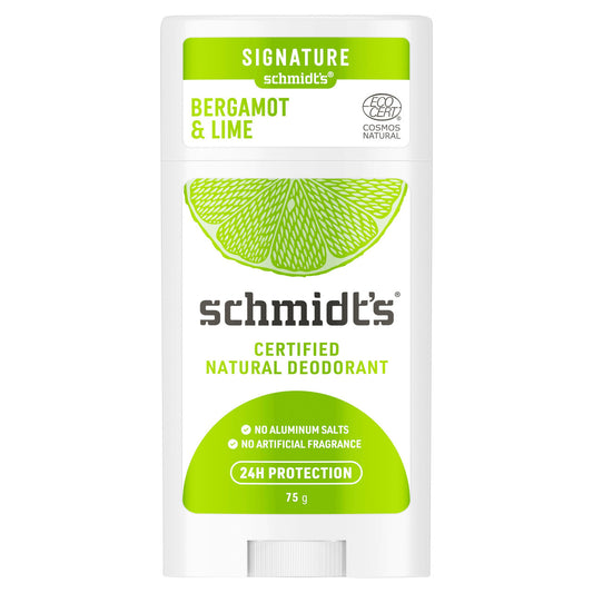 Schmdts deod brgmt lime ( 1 x 2.65 oz   )