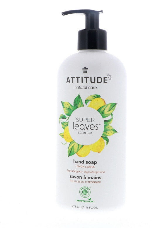 Atitud hnd/sp lem leaves ( 1 x 16 oz )