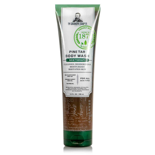 Grandpa pine tar bdy wsh ( 1 x 9.5 oz   )