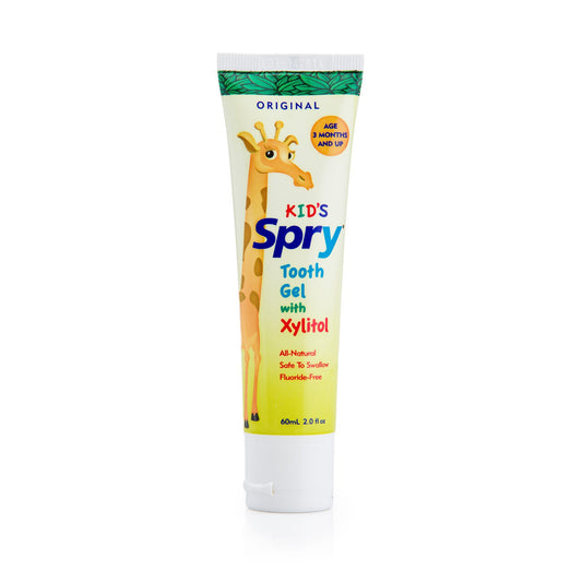 Spry Kids Tooth Gel Original Flavor (1x2 OZ)