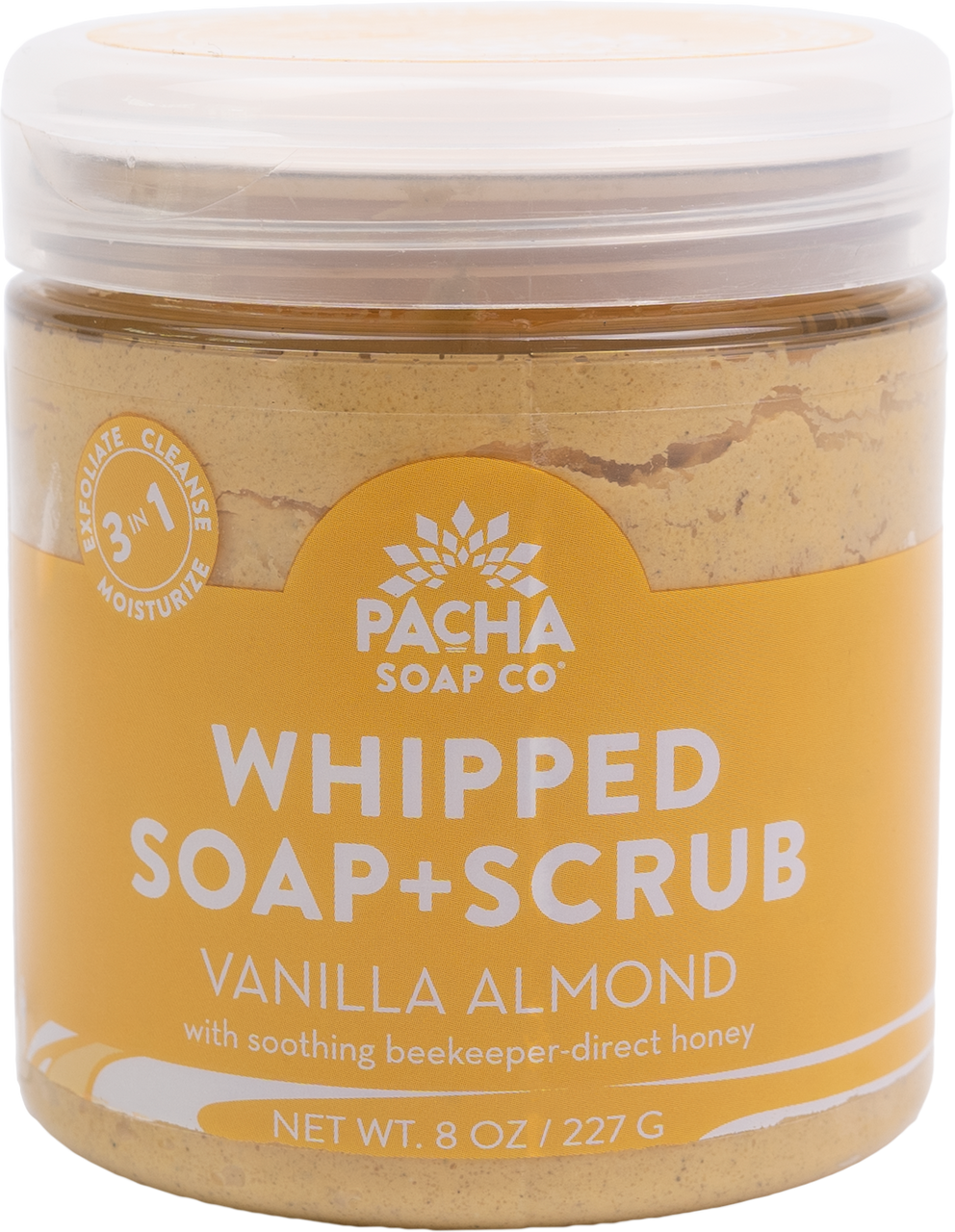 Psc whp/sp/scr van alm ( 1 x 8 oz )