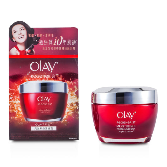 OLAY - Regenerist Micro-Sculpting Super Cream 99562460 50g/1.7oz