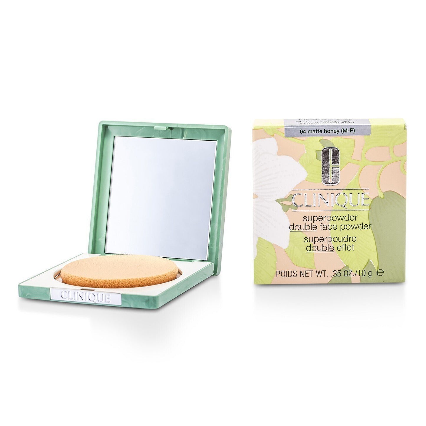 CLINIQUE - Superpowder - No. 04 Matte Honey 647J 10g/0.35oz