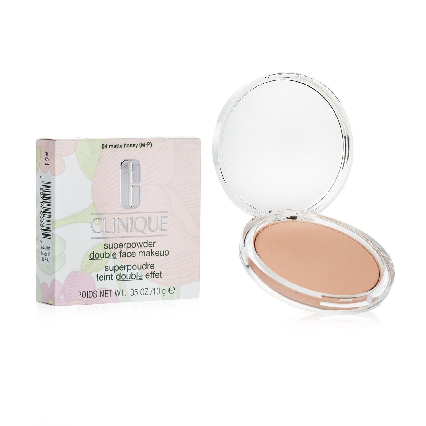 CLINIQUE - Superpowder - No. 04 Matte Honey 647J 10g/0.35oz