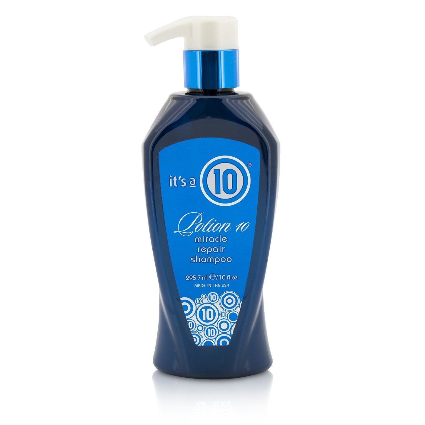 IT'S A 10 - Potion 10 Miracle Repair Shampoo 379141 295.7ml/10oz