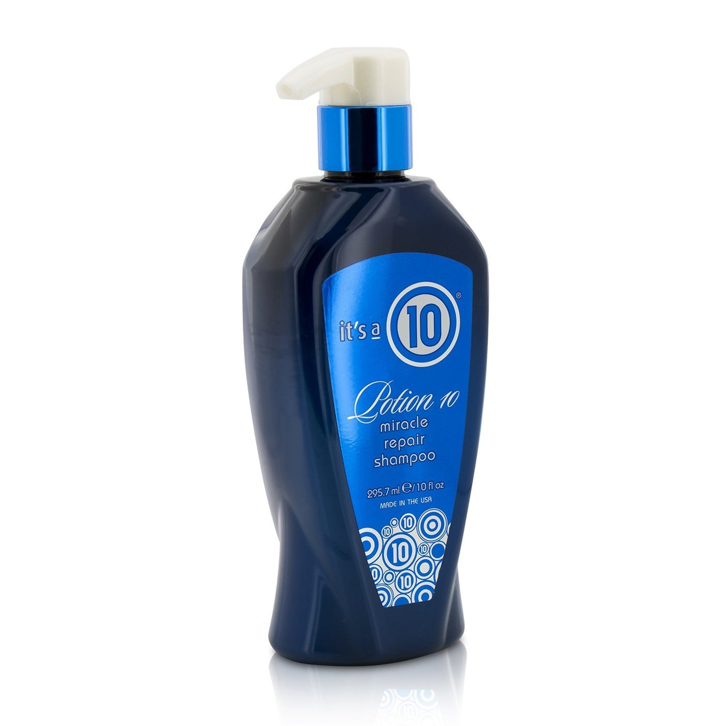 IT'S A 10 - Potion 10 Miracle Repair Shampoo 379141 295.7ml/10oz