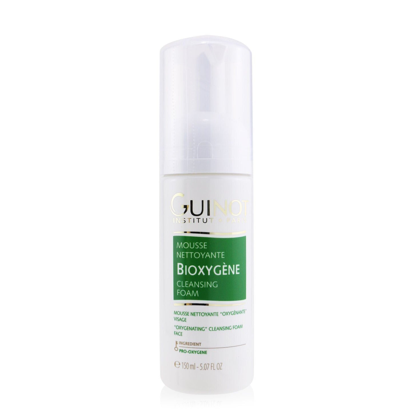 GUINOT - Bioxygene Cleansing Foam 0500650 150ml/5.07oz