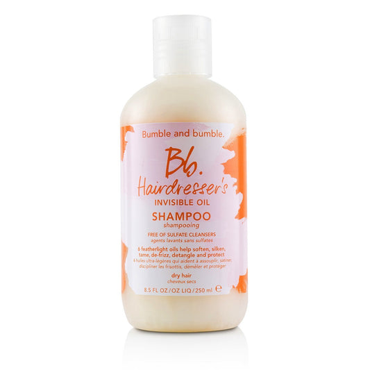 BUMBLE AND BUMBLE - Bb. Hairdresser's Invisible Oil Shampoo (Dry Hair) 250ml/8.5oz