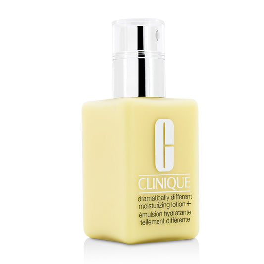 CLINIQUE - Dramatically Different Moisturizing Lotion+ - For Very Dry to Dry Combination Skin (With Pump) 7T5R 125ml/4.2oz